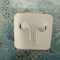 هندزفری اپلEarpods بادرگاه لایتنینگاصلی اورجینال