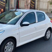 پژو ۲۰۷مدل ۱۴۰۱|خودرو سواری و وانت|زنجان, |دیوار