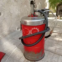 پمپ واسکازین ساکشن بادی