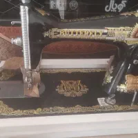 چرخ خیاطی قدیمیButterfly