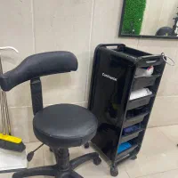 کلیه وسایل سالن زیبایی زنانه بفروش میرسد|آرایشگاه و سالن‌های زیبایی|قزوین, |دیوار