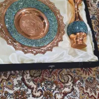 ظروف مس کریستالی
