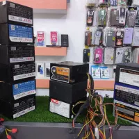 پاور کامپیوتر سالم