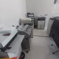 پرینت ،کپی ،صحافی فنری|خدمات رایانهای و موبایل|شیراز, عادل آباد|دیوار