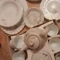 سرویس اکوپا|ظروف سرو و پذیرایی|دوگنبدان, |دیوار