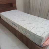 تشک ۸۰*۱۸۰ رویال طبی فنری ارتفاع ۲۰