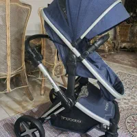 کالسکه برند تاینی بیبی مدل jupiter برند کانادایی