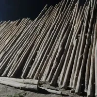چوب سقفی