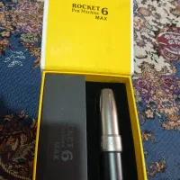 دستگاه تاتو پن ROCKET 6 MAX