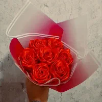 گل رز ربانی|گل مصنوعی|رباط‌کریم, نصیرشهر|دیوار