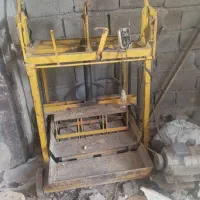 بلوک زن در حد نو