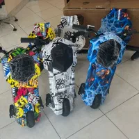 اسکوتر برقی دریفتی ۸ اینچ