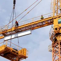 فروش تاورکرین،آسانسور کارگاهی،ماشین آلات ساختمانی|ماشین‌آلات صنعتی|تهران, الهیه|دیوار