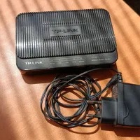 مودم تی‌پی لینک ADSL2+|مودم و تجهیزات شبکه|مشهد, میعاد (شهرک غرب)|دیوار