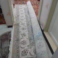 فرش ۱۲ متری نو فرش ۹متری لاکی پرده زبرا