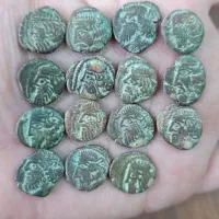 سکهای مفرقی کمیاب