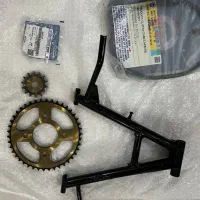 جک فابریک اپاچی ۱۸۰ و سیم گاز وخورشیدی