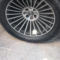 ۴ حلقه رینگ و لاستیک ۱۶