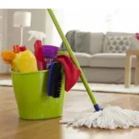 نظافت چی خانم