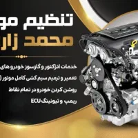 تنظیم موتور/کنگان/بنک|خدمات موتور و ماشین|بندر کنگان, |دیوار