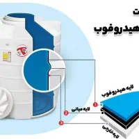 مخزن طوسی کشاورزی تک لایه تانکر دماوندوشیراز|مصالح و تجهیزات ساختمان|تبریز, |دیوار