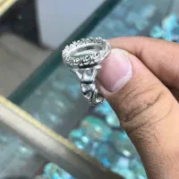 انواع رکاب نقره|جواهرات|تهران, بازار|دیوار