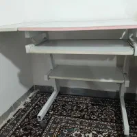 میز کامپیوتر و مطالعه|میز تحریر و کامپیوتر|خرمآباد, |دیوار