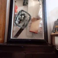 جاکفشی با آینه