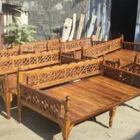 اکیپ نجار تخت سنتی و زیر کار چی و رنگ کارنیازمندیم