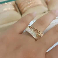 انگشتر ترندژوپینگ|بدلیجات|زنجان, |دیوار