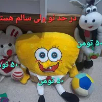 عروسکهای خوشگل و قشنگ|اسباببازی بچه|باقرشهر, |دیوار