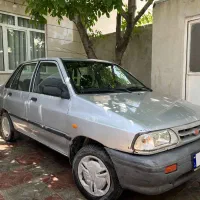 پراید مدل صبا 87