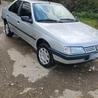 پژو مدل۹۶دوگانه کارخانه