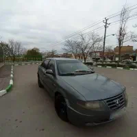 سمند lx 85 تازه تعمیر