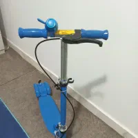 اسکوتر  سالم سالم|دوچرخه، اسکیت، اسکوتر|محمدشهر, عباس آباد|دیوار