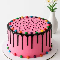 کیک های خانگی تازه و سفارشی ـ کیک بهار|خدمات پذیرایی، مراسم|زاهدان, |دیوار