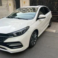 آریزو 6 اکسلنت مدل 1400 سفید