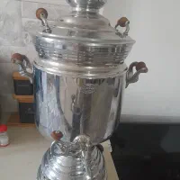 سماور۱۰لیتری بزرگ درحدنونو
