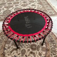 ترامپولین ای ترام مدل iTr100