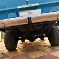 جیپ آهو مدل۶۳ درجه ۱|خودرو سواری و وانت|بوکان, |دیوار