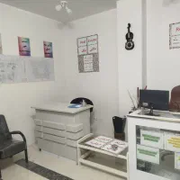 میز مدیریت و ویترین و کامپیوتر|فروشگاه و مغازه|فولادشهر, مسکن مهر فولادشهر|دیوار