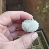 انگشتر نقره شجر