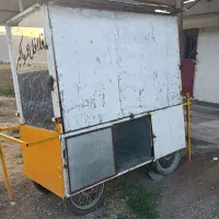 چرخ فلافلی|کافی‌شاپ و رستوران|روانسر, |دیوار