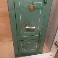 قاف صندوق دو طبقه