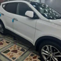 سانتافه ۲۰۱۷ ix2400cc|خودرو سواری و وانت|اندیمشک, |دیوار