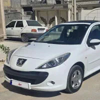 پژو 207 پانا مدل 1401