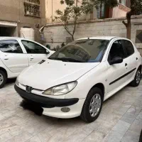 ۲۰۶ مدل ۸۷ کم کار