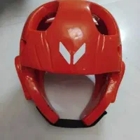 یک کلاه قرمز تکواندو گمشده