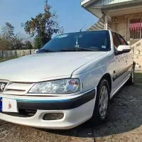 پژو پارس مدل ۹۳