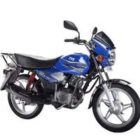 موتورhlx 150 TVS آبی صفرکیلومتر